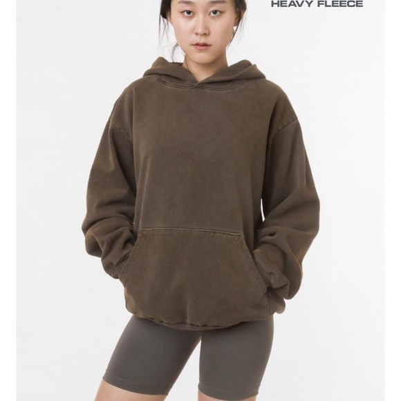 los angeles apparel sweatshirt